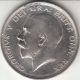 1914 King George V Half Crown (2/6d) - Silver (92.  5) Coin UK (Great Britain) photo 1