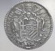 Pope Clement Xiii - - 1758 - 69 Big Silver Testone 1761.  See My Hp Italy, San Marino, Vatican photo 1