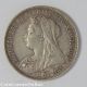 1895 Great Britain Silver One Shilling (ccx3897) UK (Great Britain) photo 1