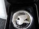 2014 Australia $1 Wedge Tailed Eagle Silver Proof 1 Oz Mercanti Mintage 5,  000 Australia photo 2