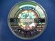 2013 Anacs Ms 65 Loaded 0.  5 Bit Coin - Physical Brass Coin Coins: World photo 4