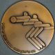 Israel 1984 Los Angeles Olympics Bronze Medal - 70.  2 Mm,  143.  9 Grams Middle East photo 1
