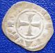 Achaea Philip Of Savoy Denier 1301 - 06 Medieval Crusaders Silver Knights Templar Coins & Paper Money photo 1