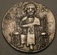 Venice / Venezia Grosso - Silver - Jacopo Tiepolo (1229 - 1249) 965 Coins: Medieval photo 1