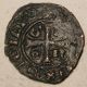 Messina (sicily) Denaro - Copper - Fridericus Iv.  (1355 - 1377) 967 Coins: Medieval photo 1
