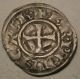 Achaia (greek) Clarentea 1278 - 1289 - Silver - Charles I.  Or Ii.  963 Coins: Medieval photo 1