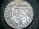 Poland Lithuania Sigismund Iii Vasa 1621 Ort Or 1/4 Thaler,  Silver Coins: Medieval photo 1