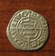 1535 Shilling Hermann V Brüggenei Riga Livonian Order Baltikum Coins: Medieval photo 1