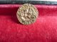 Rare Ancient India Coin : Indian Coin With Ancient Goddess - Good Deal Coins: Medieval photo 3