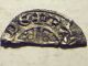 1204 - 1209 England John Short Cross Silver Cut Halfpenny - Type 5b - Rauf At London Coins: Medieval photo 2