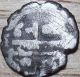 Unknown Silver Arabic Coin - Look (c) Coins: Medieval photo 1