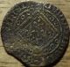 Early Hammered French Jeton - Look Coins: Medieval photo 1