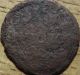 Unknown Old Copper Eagle Coin - Look (e) Coins: Medieval photo 1