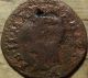 Unknown Old Copper Coin - Look (d) Coins: Medieval photo 1