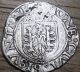 Unknown Silver Hammered Coin - Look (c) Coins: Medieval photo 1