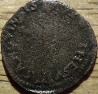 Unknown Old Copper Hammered Coin - Look (a) photo