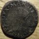Unknown Old Copper Hammered Coin - Look (a) Coins: Medieval photo 1