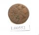 Poland Medieval Copper Coin Solidus.  (o16) Coins: Medieval photo 1