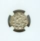 Henry Iii - V (1035 - 1125) Denier - Lucca,  Italy - Ngc Coins: Medieval photo 2