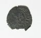 Medieval Coin: Spain: Rare 1513 - 16 Templar Dinero; Fernando Ii Navarra (1146) Coins: Medieval photo 1