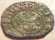 1395 - 1402 Italy Milan Duke Gian Galeazzo Visconti Denaro - Type 1 - Mediolani - R2 Coins: Medieval photo 5