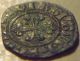 1395 - 1402 Italy Milan Duke Gian Galeazzo Visconti Denaro - Type 1 - Mediolani - R2 Coins: Medieval photo 6