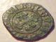 1395 - 1402 Italy Milan Duke Gian Galeazzo Visconti Denaro - Type 1 - Mediolani - R2 Coins: Medieval photo 7