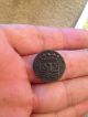 Dutch Doit - Bronze Treasure Coin - Bredenhof Salvage - Dutch East India 1752 Coins: Medieval photo 6