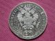 Josef Ii,  Austrian Empire,  20 Kreuzer / Kreutzer,  1786 B,  Vf Coins: Medieval photo 1