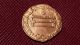 Abbasid Gold Coin Al - Ma ' Mun 218h Egypt (misr) Very Fine Coins: Medieval photo 4