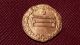 Abbasid Gold Coin Al - Ma ' Mun 218h Egypt (misr) Very Fine Coins: Medieval photo 5