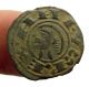 Perfect Medieval Spanish Knights Templar Cross Coin European Crusader 11th Coins: Medieval photo 1