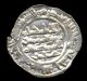 135 - Indalo - Al - Andalus Califate.  Hisham Ii.  Silver Dirham 385ah Coins: Medieval photo 1