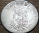 1689 Italy Silver 1 Tari 20 Grana - Naples Sicily - Look Italy, San Marino, Vatican photo 1