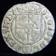 1621 Colonial Silver Poland 1/24 Thaler (dm12) Coins: Medieval photo 1