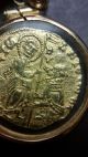 1382 - 1400 Gold Ducat Zecchino Venice Venitian Italy Doge Antonio Venier Coins: Medieval photo 6