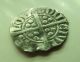 England Medieval Hammered Silver Penny Of Edward Iii (london) Coins: Medieval photo 3