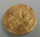 1 Ducat 1590 Sigismund Iii Vasa,  Danzig,  Medieval Gold Coin,  Ex.  Rare Coins: Medieval photo 2
