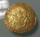1 Ducat 1584 Stephan Bathory,  Danzig,  Medieval Gold Coin,  Rare Coins: Medieval photo 3