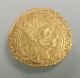 1 Ducat 1584 Stephan Bathory,  Danzig,  Medieval Gold Coin,  Rare Coins: Medieval photo 5
