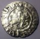 Ec Cilician Armenia King Oshin Silver Takvorin Coins: Medieval photo 1