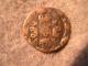 Medieval / Coin / Copper / Crowned King Portarit Coins: Medieval photo 1