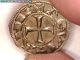 England King Richard Lionheart Crusader Coin Knights Templar 3rd Crusade Cyprus Coins: Medieval photo 4