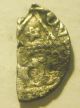 1251 - 1254 Ireland Henry Iii Silver Long - Cross Cut Half (1/2) Penny - Dublin Coins: Medieval photo 1