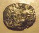 1280 England Edward 1st Hammered Sterling Silver Farthing - Group Iiide - Type 10 Coins: Medieval photo 2