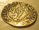 1563 Hungary Ferdinand (1526 - 1564) Hammered Silver Denar Coins: Medieval photo 1