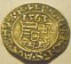 1563 Hungary Ferdinand (1526 - 1564) Hammered Silver Denar Coins: Medieval photo 2