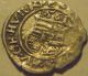 1561 Hungary Ferdinand (1526 - 1564) Hammered Silver Denar Coins: Medieval photo 1