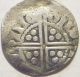 1247 - 1272 England Henry Iii Silver Voided Long - Cross Penny Coins: Medieval photo 4