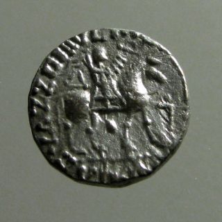 Azes Ar Tetradrachm_indo - Scythian_biblical Coin Of The Magi_time Of Christ photo